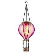 Globo Solarna viseća svjetiljka Balon  (IP44, Ø x V: 14 x 46,5 cm) | BAUHAUS