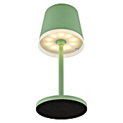 Globo Solarna stolna svjetiljka  (Zelena, Topla bijela, IP44, Ø x V: 11 x 41 cm) | BAUHAUS