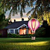 Globo Solarna viseća svjetiljka Balon  (IP44, Ø x V: 14 x 46,5 cm) | BAUHAUS
