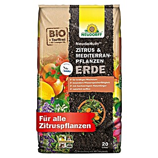 Neudorff NeudoHum Mediterranpflanzenerde (20 l)