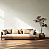 swingcolor Soft Colors Wandfarbe (Oat, Matt, 5 l) | BAUHAUS