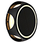 Globo Solar-Außenwandleuchte Wand und Boden (1,2 W, IP65, 200 lm, Form: Rund) | BAUHAUS
