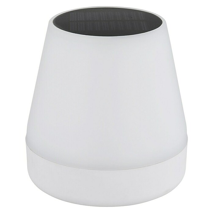 Globo Solarna svjetiljka  (Boja svjetla: RGBW, Visina: 102 mm) | BAUHAUS