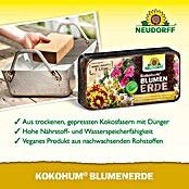 KOKOHUM             BLUMENERDE 7 l      NEUDORFF