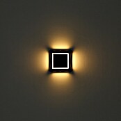 Globo Solarlamp (Lichtkleur: Warm wit, Led, Hoogte: 3,6 cm, Vorm: Vierkant) | BAUHAUS