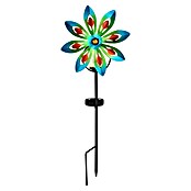 Globo Solarna svjetiljka sa šiljkom za zemlju  (0,02 W, D x Š x V: 200 x 90 x 500 mm, Raznobojno, IP44) | BAUHAUS