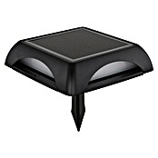 Globo Solarlamp (Lichtkleur: Warm wit, Led, Hoogte: 3,6 cm, Vorm: Vierkant) | BAUHAUS