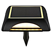 Globo Solarlamp (Lichtkleur: Warm wit, Led, Hoogte: 3,6 cm, Vorm: Vierkant) | BAUHAUS