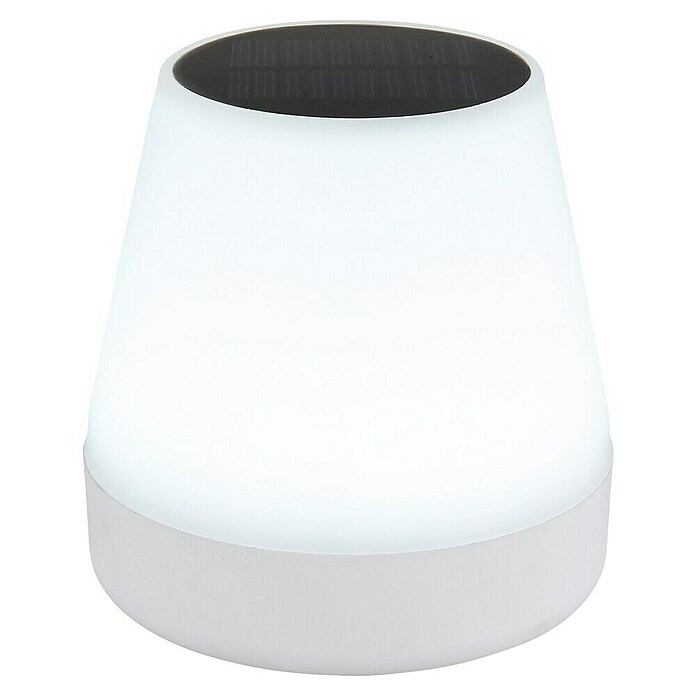Globo Solarna svjetiljka  (Boja svjetla: RGBW, Visina: 102 mm) | BAUHAUS