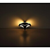 Globo Solarlamp (Lichtkleur: Warm wit, Led, Hoogte: 3,6 cm, Vorm: Vierkant) | BAUHAUS