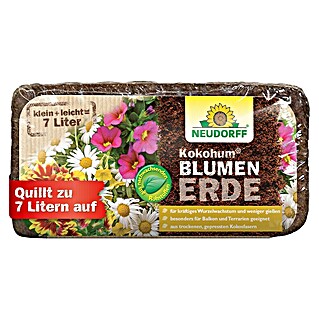 Neudorff Blumenerde KokoHum (7 l)