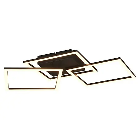 Trio Leuchten LED-Deckenleuchte Trail