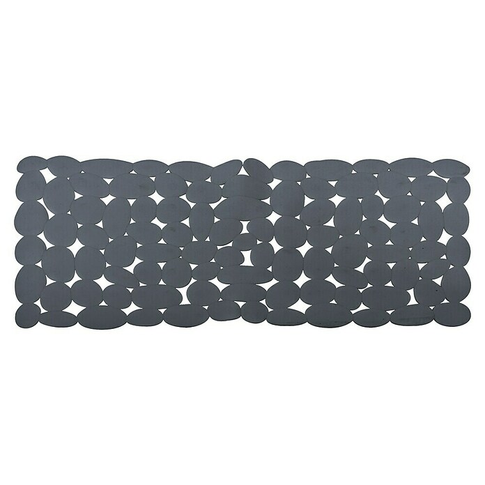 Spirella Badewanneneinlage (73 x 36 cm, Dark Grey, PVC) | BAUHAUS