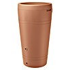 Regenspeicher Tube (230 l, Terrakotta) | BAUHAUS