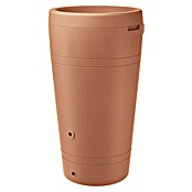 Regenspeicher Tube (230 l, Terrakotta) | BAUHAUS