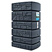 Regenspeicher Tower Stone (500 l, Anthrazit) | BAUHAUS