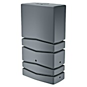Wasserbehälter Aqua Tower (L x B x H: 77,5 x 38,3 x 135 cm, 350 l, Hellgrau) | BAUHAUS
