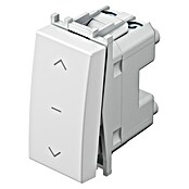 TEM Čatež Tipkalo za žaluzine  (Bijela, Plastika, Podžbukna montaža) | BAUHAUS
