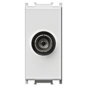 TEM Čatež Utičnica za radio  (Bijela, Plastika, Podžbukna montaža) | BAUHAUS