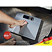 Digitale Personenwaage Style Sense Safe 300 (34 x 39 x 3,5 cm, Silber) | BAUHAUS