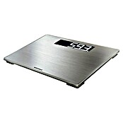 Digitale Personenwaage Style Sense Safe 300 (34 x 39 x 3,5 cm, Silber) | BAUHAUS