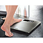 Digitale Personenwaage Style Sense Safe 300 (34 x 39 x 3,5 cm, Silber) | BAUHAUS