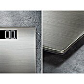 Digitale Personenwaage Style Sense Safe 300 (34 x 39 x 3,5 cm, Silber) | BAUHAUS