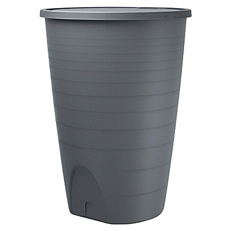 Regentonne Peruno (260 l, Anthrazit)