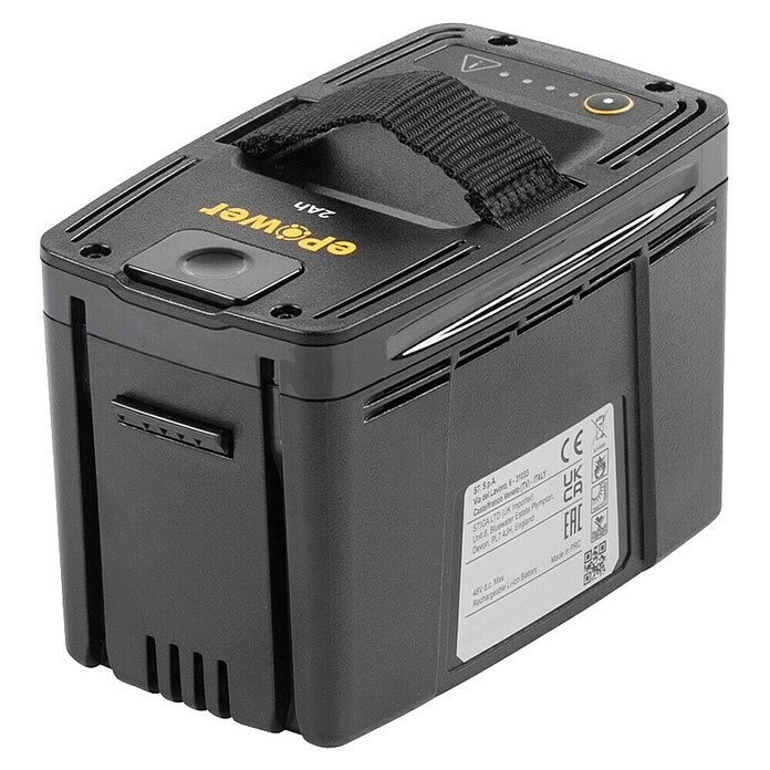 Stiga Akku E 420 (48 V, 2 Ah) | BAUHAUS