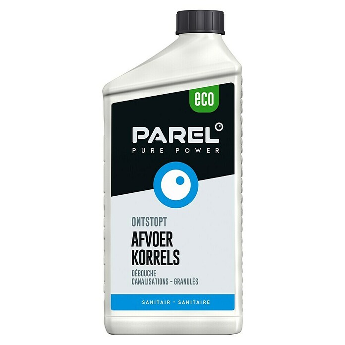 De Parel Caustic soda Ontstopper korrels (500 g) | BAUHAUS
