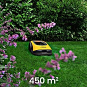 Stiga Robotmaaier A300 (450 m², Snijbreedte: 18 cm, Satellietnavigatie, RTK) | BAUHAUS