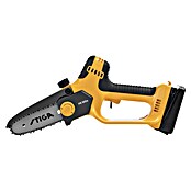 Stiga Sierra de ramas de batería PR 100E KIT (20 V, 2 Ah, 1 batería, Longitud de la cuchilla: 12,7 cm) | BAUHAUS
