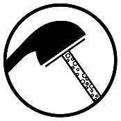 Handbrause Eco Tre (Durchmesser: 10,7 cm, Chrom) | BAUHAUS