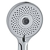Handbrause Eco Tre (Durchmesser: 10,7 cm, Chrom) | BAUHAUS