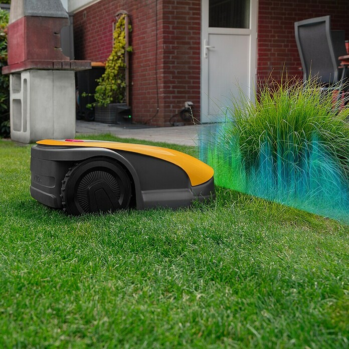 Stiga Robotmaaier A300 (450 m², Snijbreedte: 18 cm, Satellietnavigatie, RTK) | BAUHAUS