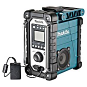Makita Akku-Baustellenradio DMR116 (18 V, Ohne Akku, 87,5 - 108,0 kHz (FM)) | BAUHAUS