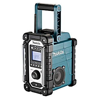 Makita Akku-Baustellenradio DMR116 (14,4 V - 18 V, Ohne Akku, 87,5 - 108,0 kHz (FM))