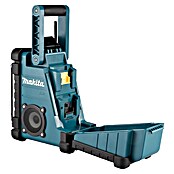 Makita Akku-Baustellenradio DMR116 (18 V, Ohne Akku, 87,5 - 108,0 kHz (FM)) | BAUHAUS