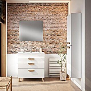 Mueble de lavabo Danubio (L x An x Al: 45 x 80 x 72 cm)