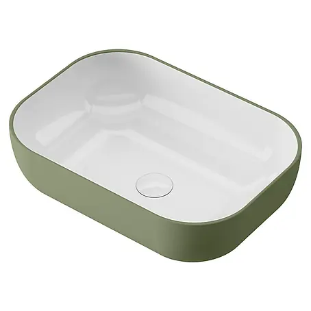 Lavabo de sobremesa Stadium Bicolor