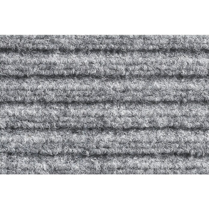 Hamat Tepih staza po metru Montana  (Širina: 80 cm, 100% polipropilen, Siva) | BAUHAUS