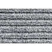 Hamat Tepih staza po metru Montana  (Širina: 80 cm, 100% polipropilen, Siva) | BAUHAUS