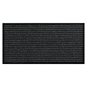 Hamat Tepih staza po metru Montana  (Širina: 100 cm, Crna) | BAUHAUS