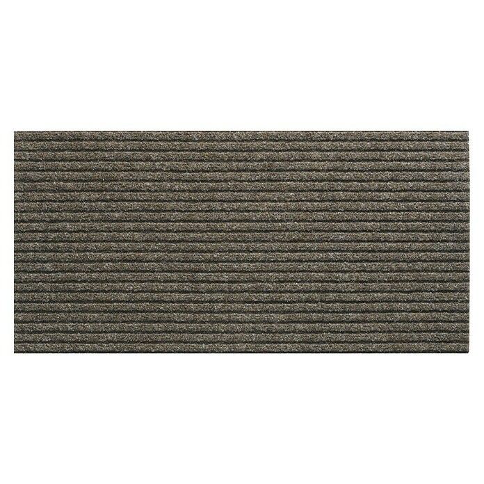 Hamat Tepih staza po metru Montana  (Širina: 200 cm, 100% polipropilen, Smeđa) | BAUHAUS