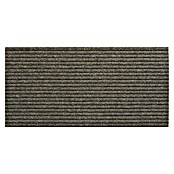 Hamat Tepih staza po metru Montana  (Širina: 200 cm, 100% polipropilen, Smeđa) | BAUHAUS