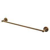 Haceka Kosmos Handdoekhouder (Roestvrij staal, Goud) | BAUHAUS