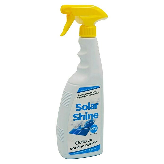 Čistilno sredstvo Solar Shine  (750 ml) | 4153 - Photovoltaik Zubehör | DCEG - Solartechnik | DCE - Heizung | DC - Sanitärinstallation | D - Sanitär | BAUHAUS