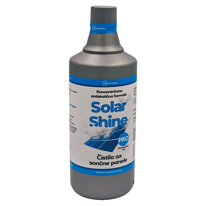 Koncentrat Solar Shine  (1 l) | 4153 - Photovoltaik Zubehör | DCEG - Solartechnik | DCE - Heizung | DC - Sanitärinstallation | D - Sanitär | BAUHAUS