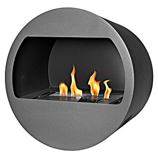 Aduro Bioethanol-Kamin B2 (46 x 63 x 70 cm, Schwarz)
