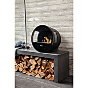 Aduro Standfuß (Passend für: Aduro Bioethanol Ofen B1 und B2, Schwarz) | BAUHAUS